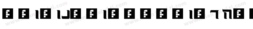 EpicursiveScript Regular字体转换